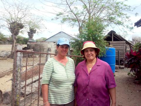 Programa Empoderamiento Socio-Económico de Mujeres