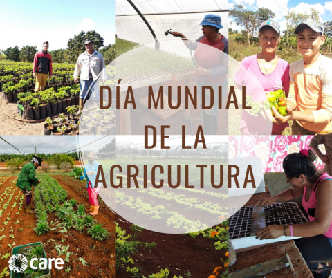 Día Mundial de la Agricultura