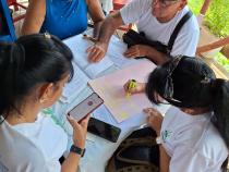 Preparación  de actores locales para una gestión inclusiva de la reducción de riesgos de desastres en la cuenca del Cuyaguateje  2