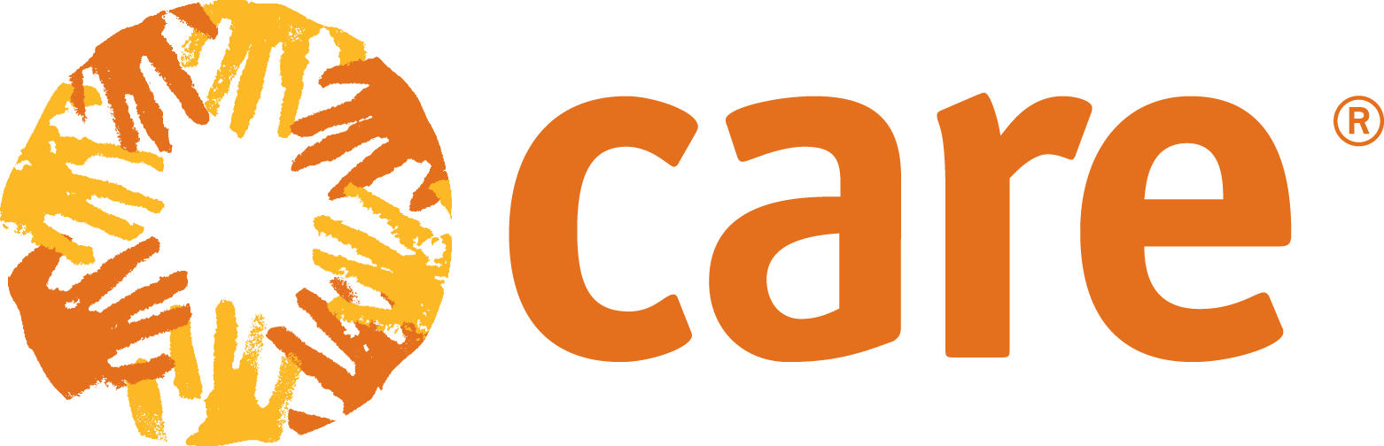 Logo de CARE